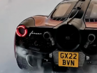 GordonMurrayAutomotive一直在瑞典对T.50进行测试