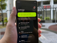 Android的谷歌浏览器可让您使用指纹锁定隐身标签
