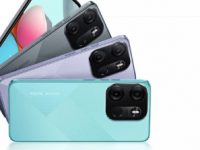 TecnoPop7Pro智能手机亮相