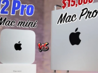 新的M2ProMacMini具有一些令人印象深刻的性能