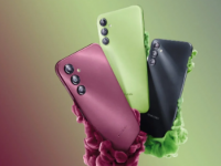 Galaxy A14 5G现已在巴西上市