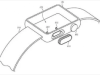 Apple为AppleWatch获得了一项有趣的新相机系统专利
