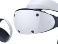 索尼PlayStationVR2耳机预览