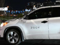 亚马逊的Zoox机器人出租车走上加州道路