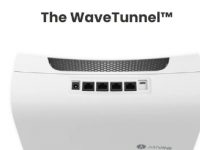 用于室内连接的AirvineWaveTunnel千兆无线回程系统
