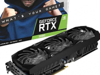 GALAX一直在促销其剩余的GeForceRTX3080显卡