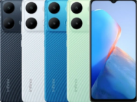 InfinixSmart7智能手机亮相