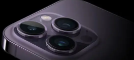 AppleiPhone15Plus基于CAD的渲染表面显示动态岛和USBC