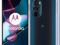摩托罗拉Edge30Pro推出配备Snapdragon8Gen1
