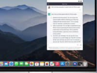 MacGPT和watchGPT应用程序将AI引入Apple的生态系统