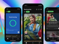 Spotify的新设计是TikTok Instagram和YouTube的一部分