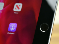 据报道苹果仍在为iPhone开发显示屏下的TouchID