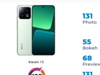 1000美元的小米13的拍摄水平大约在小米12TPro的水平比iPhone14差