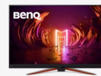 明基推出120Hz4KOLED显示器和便携式游戏投影仪