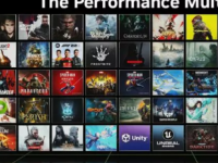 NVIDIADLSS3的采用率超过DLSS2而更受欢迎的AAA游戏使用DLSS2与AMDFSR2相比