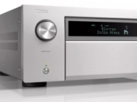 Denon推出旗舰级AVCA1H和高功率AVC-X4800HAV放大器