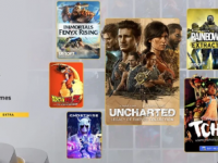 2023年3月的PlayStationPlus游戏