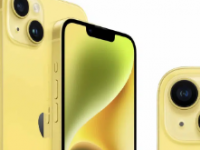 黄色iPhone14Plus和iPhone14现已开始预购