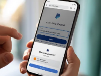 PayPal在Android上获取密码