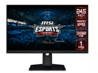 全新MSIG253PF游戏显示器首次亮相刷新率高达380Hz