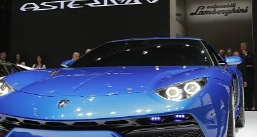 兰博基尼首席执行官确认品牌首款电动汽车称它将是2+2GT