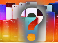 谷歌的新Android手机发生了一些奇怪的事情