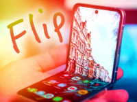 300美元的GalaxyFlip体验三星可折叠未来的最便宜方式