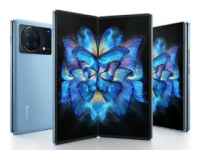 中国发布的视频截图揭示了VivoXFold2智能手机的厚度