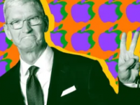 Apple的蒂姆库克说AR和VR是为了连接和交流