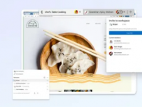 MicrosoftEdge启动Workspaces测试可让您共享浏览器选项卡
