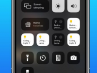 iOS17可能会在iPhone上采用经过重大更改的改进控制中心