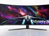 三星推出57英寸8KMini-LED49英寸OLEDNeo游戏显示器