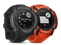 Garmin Instinct 2X：坚固耐用的智能手表出现新规格和定价