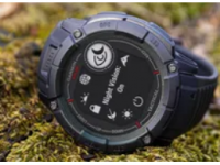 Garmin Instinct 2X Solar 和 Instinct 2X Tactical Edition 首次亮相