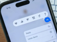 如何在iPhone上编辑和/或取消发送iMessage
