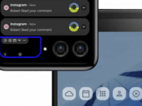 摩托罗拉Razr40Ultra突然出现并给桌面带来混乱