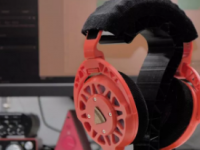 DIY耳机套件将测试您的3D打印 焊接技能