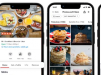 Yelp通过AI推荐 保证计划等改进应用程序