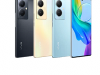 Vivo正在推出一款新的Android智能手机VivoY78+智能手机