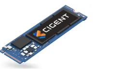 Cigent最新的SSD配备人工智能保护功能可抵御勒索软件攻击
