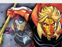 2023年在MCU中观看的漫威漫画角色