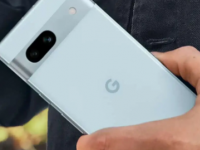 谷歌Pixel7a营销物料提前弹出