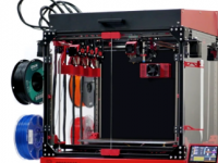 Proforge43D打印机凭借大构建体积 超快打印等优势在Kickstarter众筹