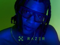 Razer雷蛇superfuture限量版眼镜239美元