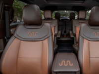 福特计划推出三排电动SUV与起亚EV9竞争