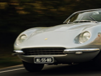 首款Ferrari365GTB/4Daytona原型是完美修复的GT