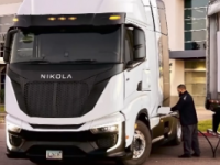 尼古拉在2023年第一季度销量令人失望且亏损1.69亿美元后停止生产电动卡车