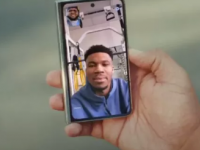 谷歌PixelFold在最新的GoogleXNBA广告中得到了更仔细的观察