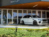 BentleyAmericas的经销商网络获得碳中和认证
