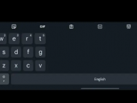 Gboard终于在Android平板电脑上实现了分离式键盘